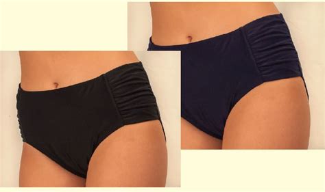 Karmilla Mix And Match Bas Bikini Taille Haute Nav Ma Vie