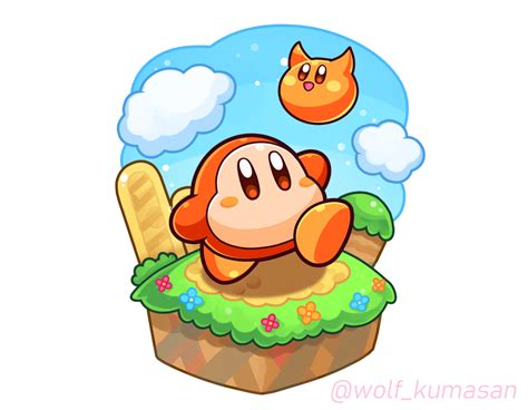 Waddle Dee Kirby Series Image By Kumaoka Pon Zerochan