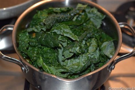 Zuppa Di Cavolo Nero La Ricetta Di Gnam Gnam