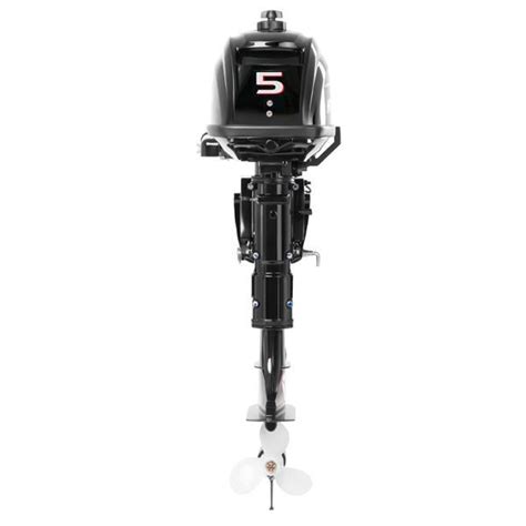 Лодочный мотор HIDEA HD5FHS - купить по выгодной цене в интернет ...