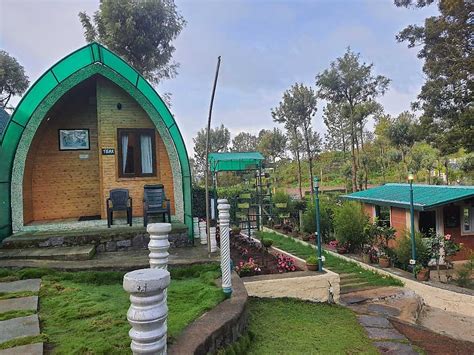 The Den By Trees Tents Huts Kotagiri Homestay Book