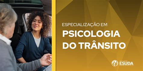 Pos Graduação Psicologia Do Transito - 9