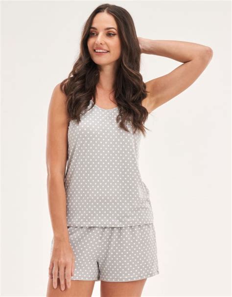 Pajama And Boxer Sets Style Nightwear