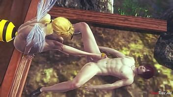 Final Fantasy Yaoi Honey Bee Cloud Footjob And Anal Xvideos
