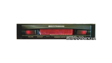 Бортовой компьютер Multitronics Comfort X14 - Купить в Украине