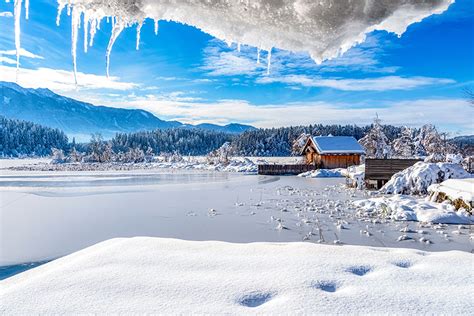 Faaker See Sehenswürdigkeiten Badespaß in Österreich