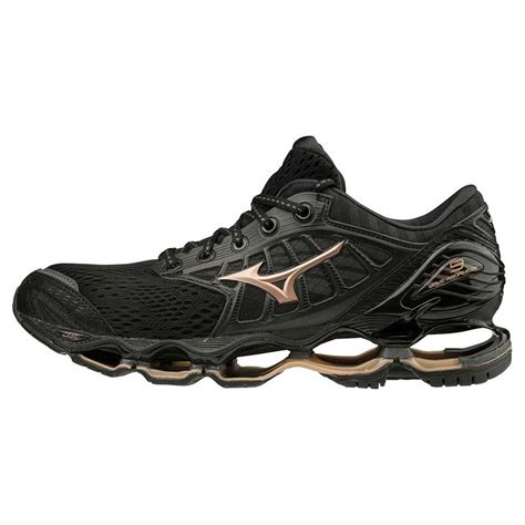 Mizuno Wave Prophecy 9 Black buy and offers on Runnerinn