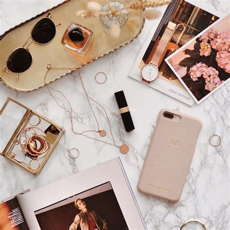 Saharan Nude Phone Case Custom Leather Phone Case Flatlay Customised Iphone Case