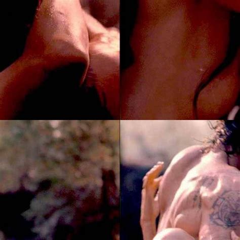 Skinwalkers Natassia Malthe Celebrity Nude Scene Sexy Beautiful