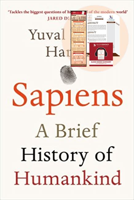 Download Sapiens Book Summary
