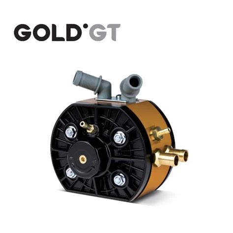 GOLD GT Reducer - KME