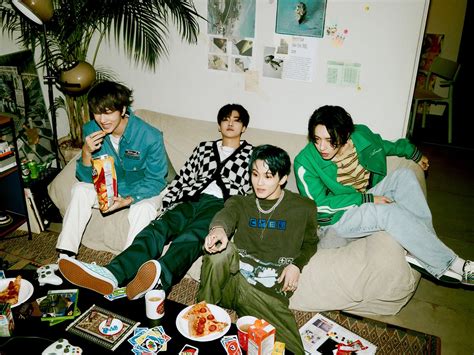 Hot Sauce Nct Dream Wallpapers Wallpaper Cave