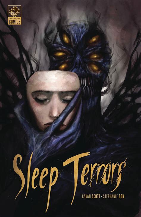 Jul231770 Sleep Terrors Gn Previews World