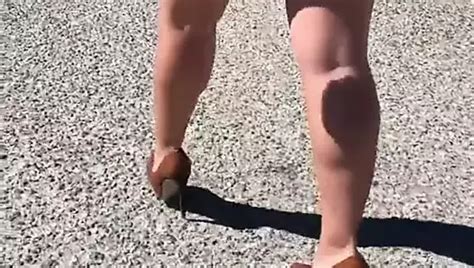 Malene Ferrari Walking Berlin Free Ass Porn XHamster