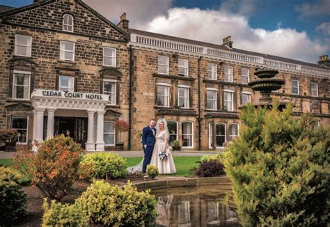 Cedar Court Harrogate The Uk Wedding Event Th July