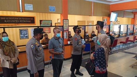 Wakapolres Ketapang Sosialisasikan Perpres Nomor Tahun Tentang