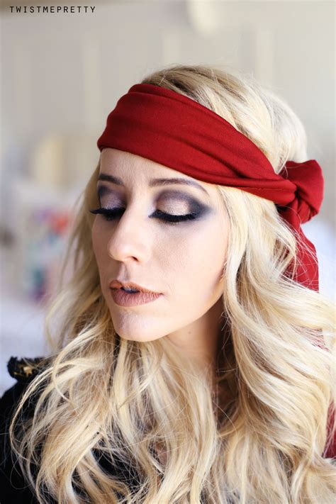 Female Pirate Makeup Ideas Makeupview Co