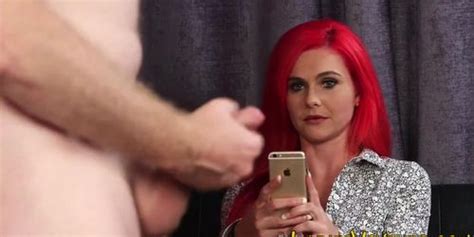 Clothed Babe Rubbing Her Pussy Kaylana Reese Tnaflix