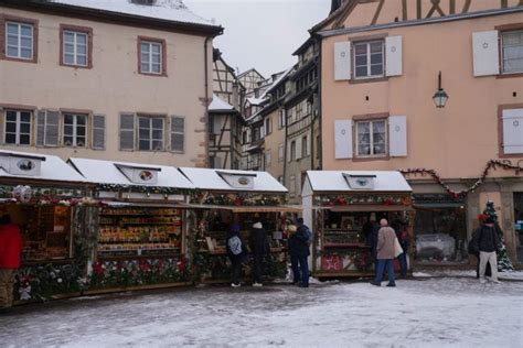 Ultimate Colmar Christmas Market Guide 2024 - Bon Traveler