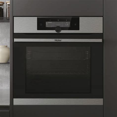 Haier I-Turn Series 2 HWO60SM2F9XH Four multifonction 70L A+ Inox ...