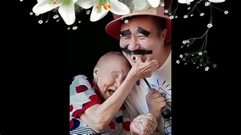 La Abuelita Mas Linda Del Mundo Youtube