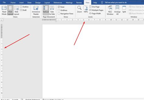 Cara Menampilkan Ruler Di Word Dengan Cepat Dan Mudah