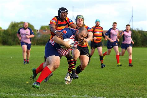 Oldham Rufc Lose To Leaders After One Minutes Madness In Close Game