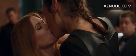 Keeping Up With The Joneses Nude Scenes Aznude