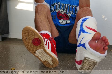 Slc CastFest The Gay Skater Caster