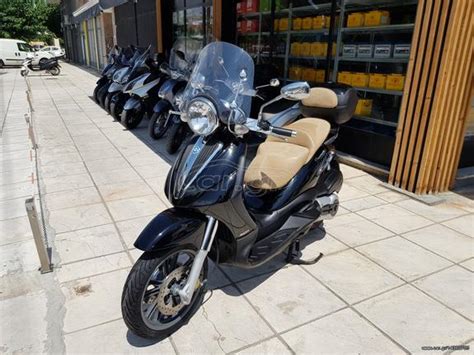 Cargr Piaggio Beverly 500 Cruiser 09 ΚΑΤΑΣΤΑΣΗ ΚΑΙΝΟΥΡΙΑ