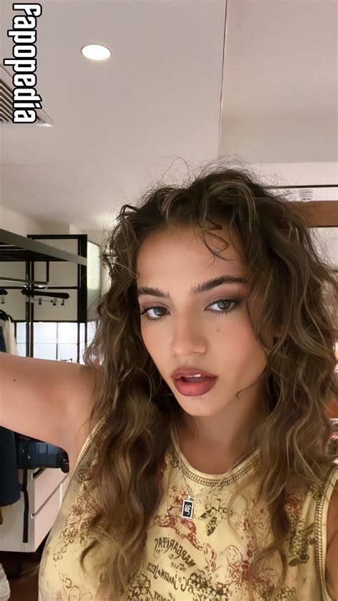 Isabela Merced Nude Leaks Photo Fapopedia