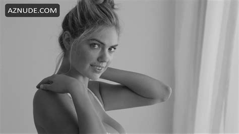 Kate Upton Promotes New Yamamay Lingerie Collection Aznude