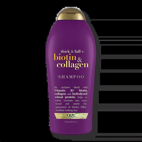 Ogx Beauty Biotin And Collagen Shampoo Ingredients Explained