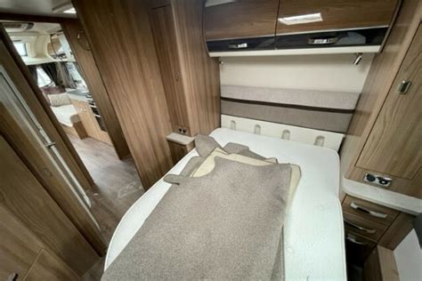 2020 Swift Elegance 835 4 Berth