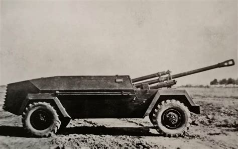 ГАЗ-68 (КСП-76): экспериментальная колесная САУ СССР