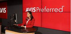 Avis Preferred Plus Benefits For Frequent Renters