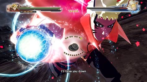The Naruto Storm 5 Game We Never Got - YouTube