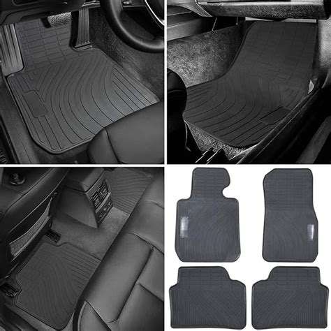 Floor Mat For Bmw 3 4 Series F30 F31 F32 F33 F36 320i 328i 335i 2012 2018 And 2015 F80 M3 Heavy