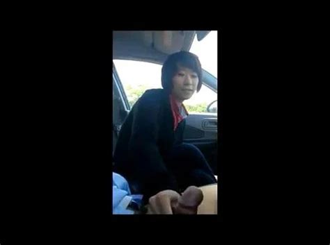 Watch Tekoki Tekoki Car Blowjob Amateur Porn SpankBang