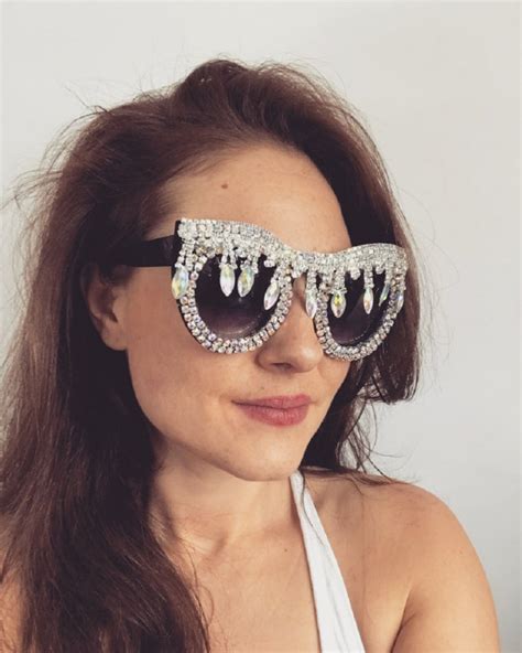 Bling Sunglasses • Explore This Mesmerizing New World Today