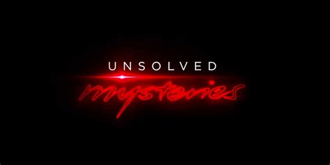 Misterios Sin Resolver Tráiler De Lo Nuevo De Netflix