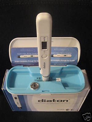 Medical Device Sales Increase at BiCOM Due to Diaton Tonometer ...