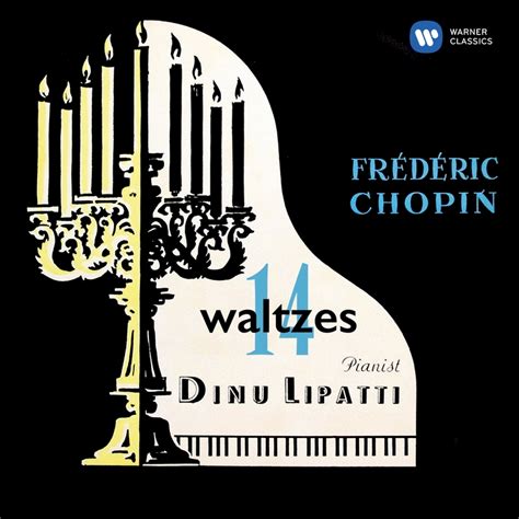 Chopin: 14 Waltzes & Barcarolle | Warner Classics