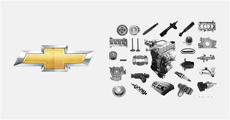 Chevrolet Spare Parts » Neptune Exports