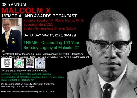 Historical research explains the malcolm x memorial importance