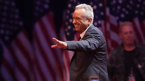 Opinion - RFK Jr. is poised to save the health and lives of millions of