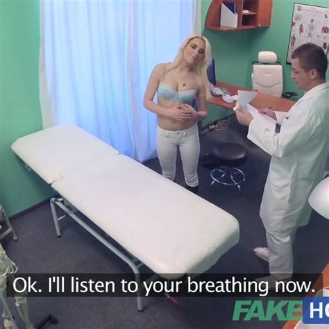 Fake Hospital Shy Patient With Soaking Wet Pussy Squirts XHamster