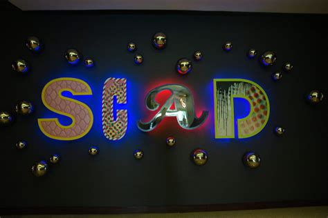 Scad Student Portfolio Review