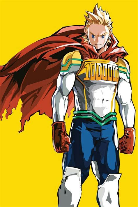 Lemillion - BNHA in 2020 | My hero academia episodes, Anime, My hero