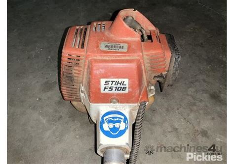 Used Stihl Fs Whipper Snipper Whipper Snipper In Listed On